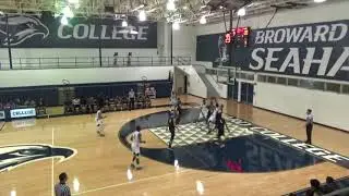 D'Rell Roberts Freshman Year Tape