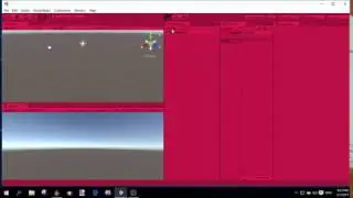 Change background Colour of Unity Editor