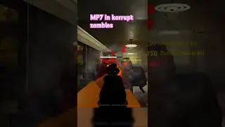 #coldwar #roblox #gamer #gamergamer#teamzombie credits to @axillarystudios ￼mp7 in korrupt  zombie