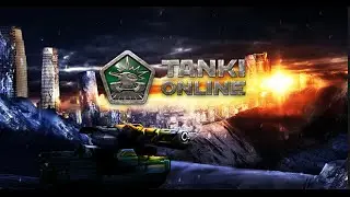 Tanki Online Game #1 by:. D.a.r.v.e.X