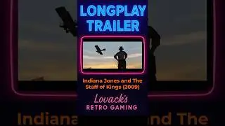 Indiana Jones and the Staff of Kings (2009) &ndash; Action Adventure Trailer