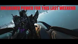 ENDED PSA Best Avionic Farming Weekend (PC) l Warframe Empyrean