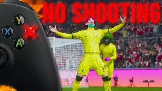 Pro Clubs But We're NOT Allowed to Shoot...