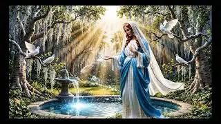 &ldquo;Heavenly Whisper ✨ Soft Christian Meditation Music for Stress Relief&rdquo;