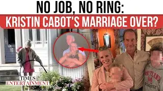 Kristin Cabot&rsquo;s Marriage OVER? Ex-Head HR Reappears WITH NO RING After Coldplay Kiss Cam Scandal