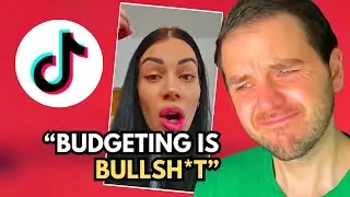 Accountant Reacts to TikToks Keeping You Broke
