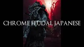 (SAMPLE) Heaven Trap x Epic Trap Type Beat 2025 | Chrome Feudal Japanese | Prod. 808PAUSEBEATZ