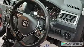 Inside - VOLKSWAGEN CADDY LIFE 2019 (69)WHEELCHAIR ACCESSIBLE 2.0 TDI 5dr