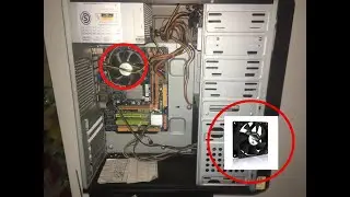 NO BOTES TU PC VIEJA- Extractor de humo para esta&ntilde;o