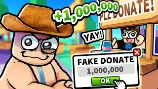 2 Hours of Flamingo Destroying Roblox Servers With Admin