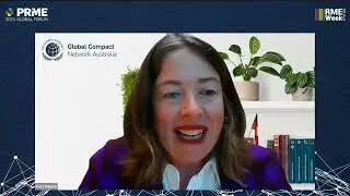 Responsible Management Education: Learning and teaching for sustainable futures