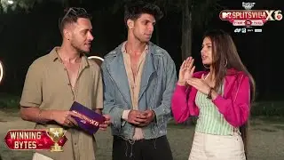 Himanshu & Diksha Reveal Their Task Strategy | MTV Splitsvilla X6
