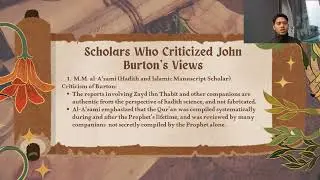 Orientalism and the Quran: A prolegomenon (1231176)
