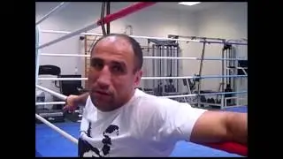 Arthur Abraham vs Mehdi Bouadla Vorbereitung box-info.net