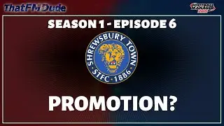 FM15 | Super Shrews S01E06 - Promotion?