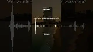 Welcher Rapper muss auf diesen Beat? #newcomer #typebeat #freestylebeat #rapinstrumental