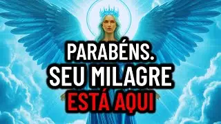 🔴 APENAS 5 MINUTOS — PARABÉNS SEU MILAGRE CHEGOU! SEU ANJO NÃO ESTÁ PERMITINDO QUE VOCÊ IGNORE…