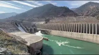 Dam view 