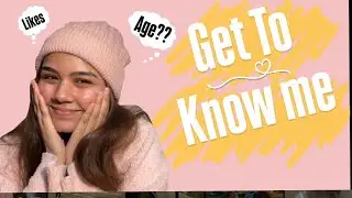 Get to know me 🎀#surulyf #subscribe #qna #subscribemychannel #fun#viral 