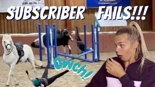 РЕАКЦИЯ НА ПРОВАЛЫ И ПАДЕНИЯ МОИХ ПОДПИСЧИКОВ | LilPetChannel