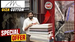 Top Brands Premium Shirting Fabrics | Premium Original Men&rsquo;s Wear Fabrics