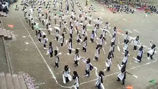D V S P M विद्यालय कलगाव प्रजस्ताक मोहोत्सव 2019