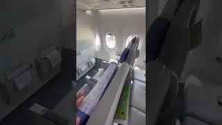 Quick Look: Aerolineas Argentinas Economy Class 737 MAX8