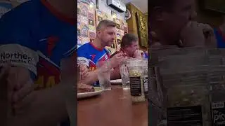 Competitive Eating At It's BEST #shorts