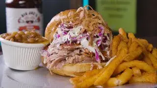 Chicago&rsquo;s Best Lunch Deals: Big Joe&rsquo;s Backyard BBQ