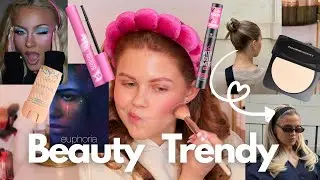 GRWM: BEAUTY TRENDY 2026 | Čo si myslím, že bude popular? ✨