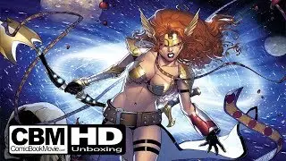 Guardians Of The Galaxy - Angela Unboxing - 2018 Sideshow Collectibles