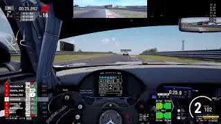 MPM ACC Zandvoort GT4 sprint- Driving Crooner