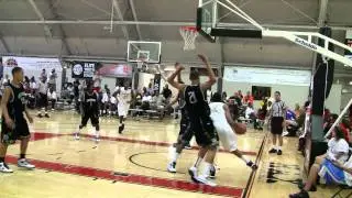 2012 PF Brandon Ashley highlights