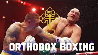 Orthodox Boxing | Orthodox Edit