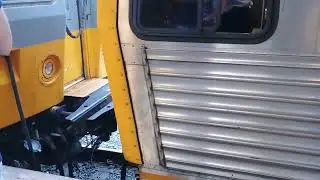 *GONE SOON!!* V sets coupling at Sydney Terminal