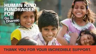 Human Kind Fundraiser for Go Dharmic