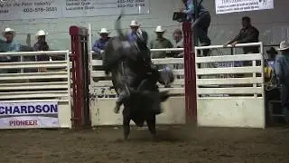 Luis Blanco and Night Vision team up for 83.5 points (PBR)
