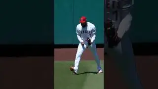 Jo Adell ROBS A Home Run!