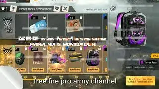 free fire session 12 elite pass