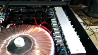 H1700 4 ch..53/106v 6kva 2000w/ch 4ohm