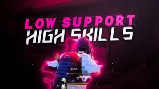 LOW SUPPORT HIGH SKILLS (4K) | HDR + EXTRME PUBG MONTAGE | XENCORE