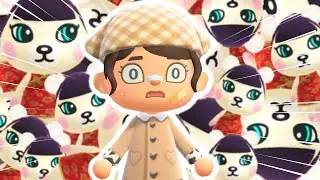 I FINALLY Found My #1 Dreamie?! (ACNH Villager Hunt)