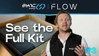Sync Energy Flow Training Series #3 | What&rsquo;s in the Box? Full System Unboxing
