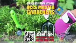 Riverside Home & Garden Show Jan. 12-14, 2024
