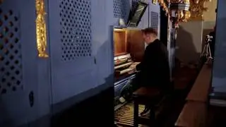 Arkadiusz Popławski - Improwizacja w formie tryptyku symfonicznego | Święta Lipka