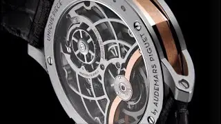 CODE 11.59 by Audemars Piguet Tourbillon Openworked Only Watch Unique Piece 2019
