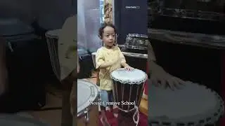 RHTHM FOR CHILDREN / NOISE CREATIVE SCHOOL  #musictherapy #drummer