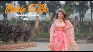 Bride To Be ll Mandeera Timalsina ll 2079 ll Pixel Studio Hetauda