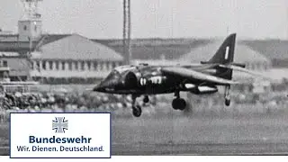 Classix: Die modernsten Flugger&auml;te der Welt (1967) - Bundeswehr