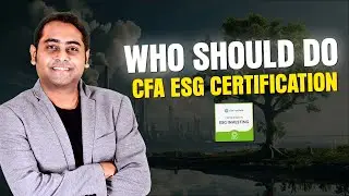 Top Reasons to Pursue CFA ESG Certification | Fintelligents